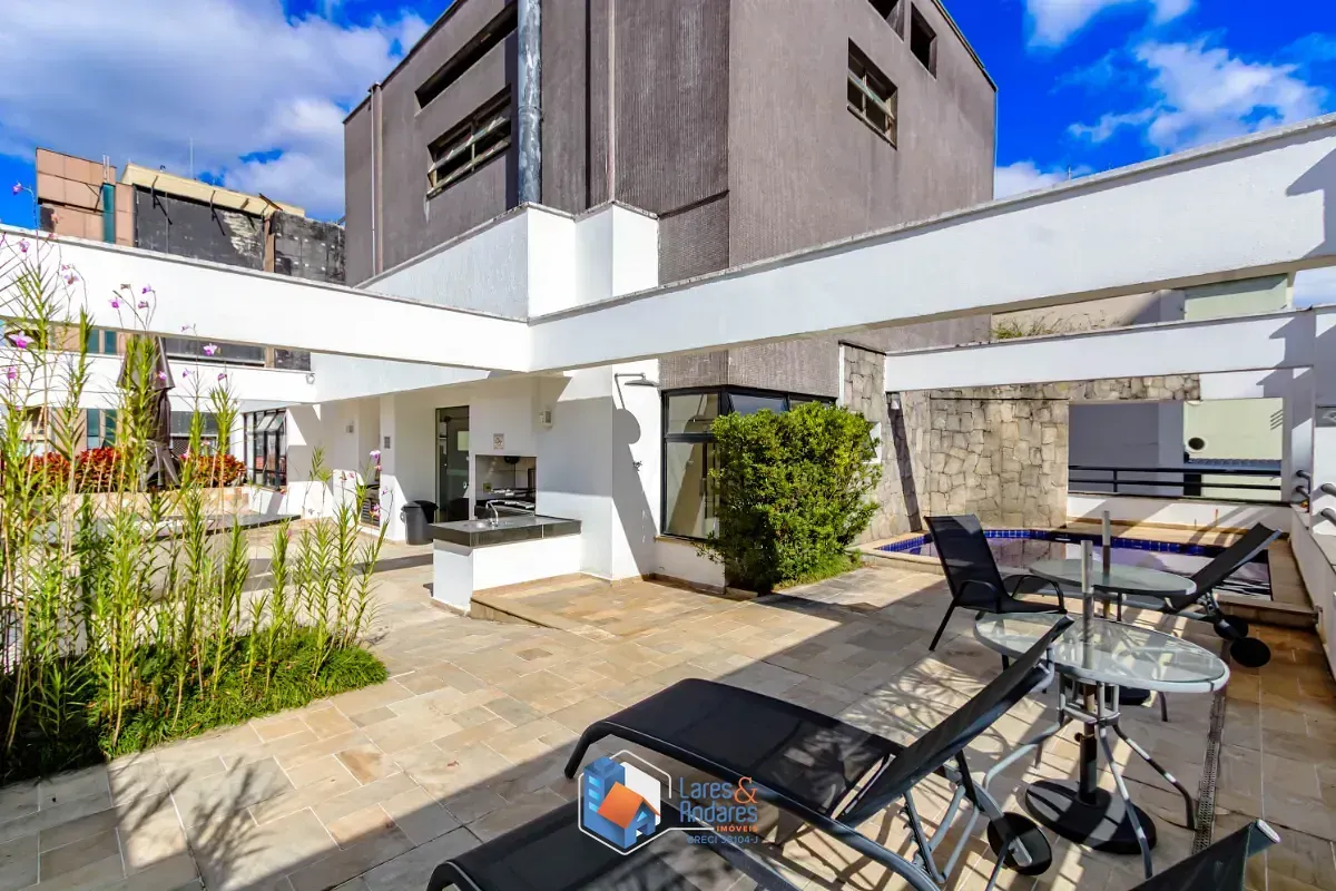 Imagem Apartamento para venda em Jardim Paulista com 1 quarto, sendo 1 suíte, 52m²
