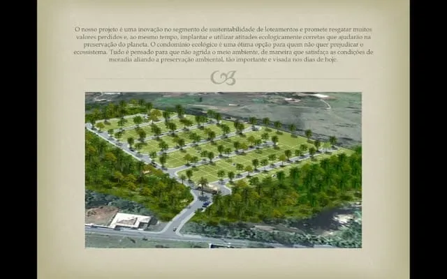 Imagem Terreno à venda 312M², Chácaras Cataguá, Taubaté - SP | Condomínio Eco Villa Taubaté