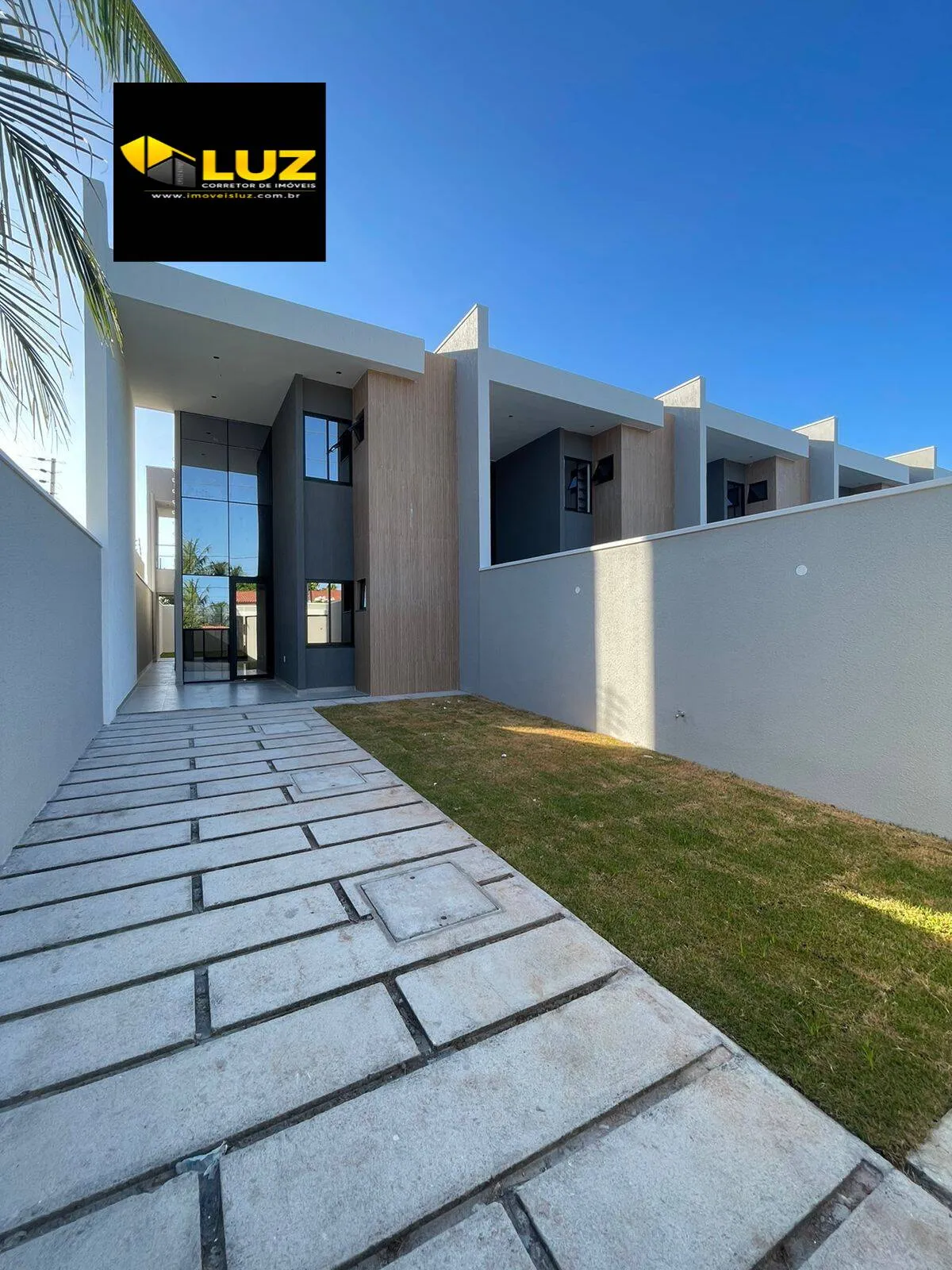 Foto do imóvel Casas Duplex de Alto Padrão com projeto único no Eusébio!!