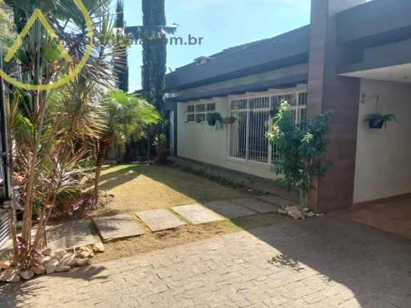 Imagem Casa para Venda em Atibaia, Samambaia Parque Residencial, 3 dormitórios, 3 suítes, 4 banheiros, 4 vagas