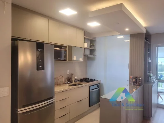 Foto do imóvel Apartamento à venda no bairro Vila Apiaí - Santo André/SP