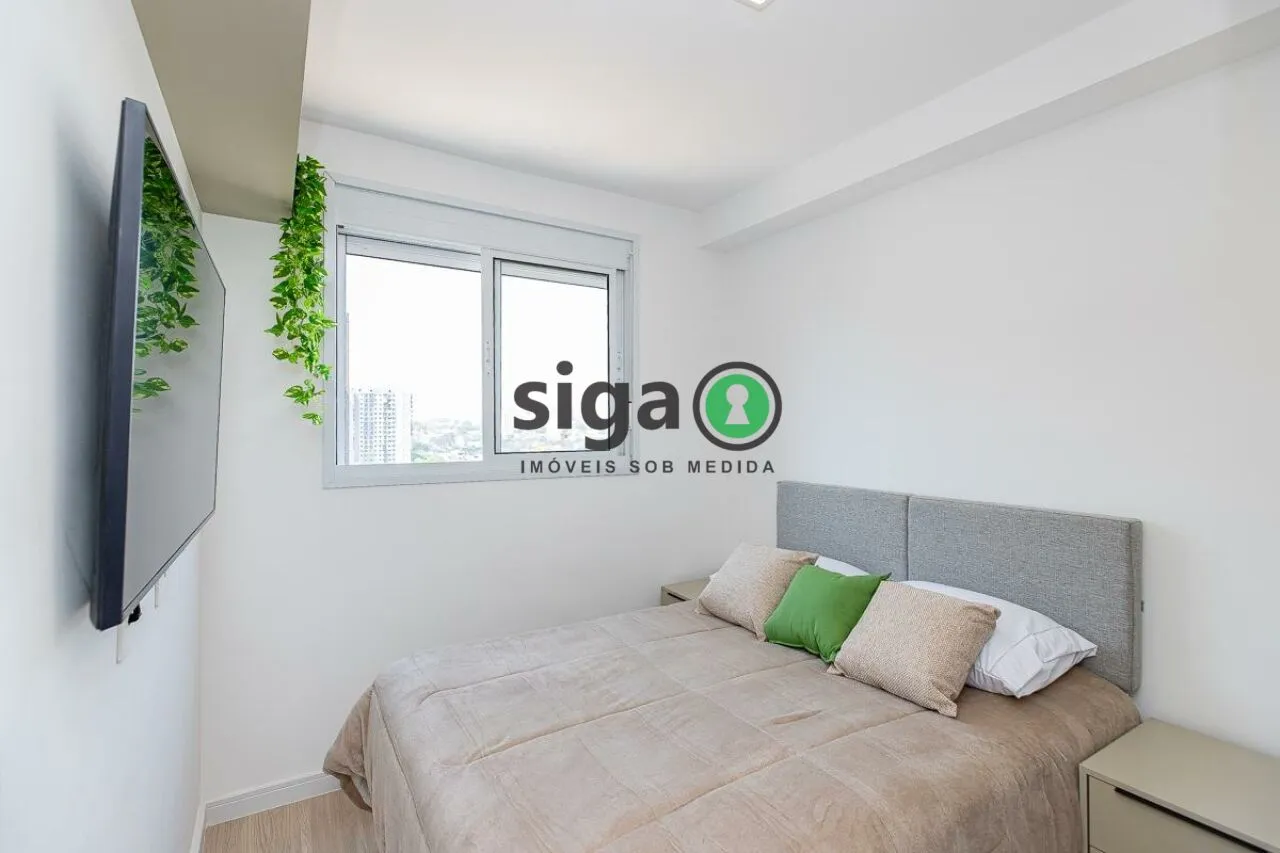 Imagem Apartamento à venda 2 quartos Moema