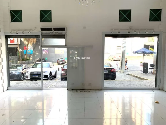 Imagem LOJA COM 230M² NO MORUMBI