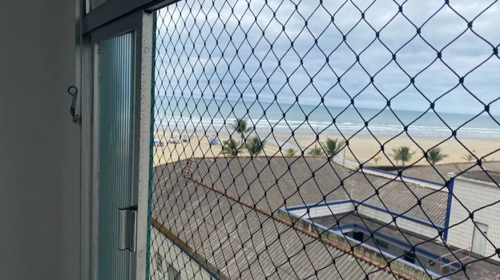 Imagem APARTAMENTO COM 30,00 m² - GUILHERMINA - PRAIA GRANDE SP