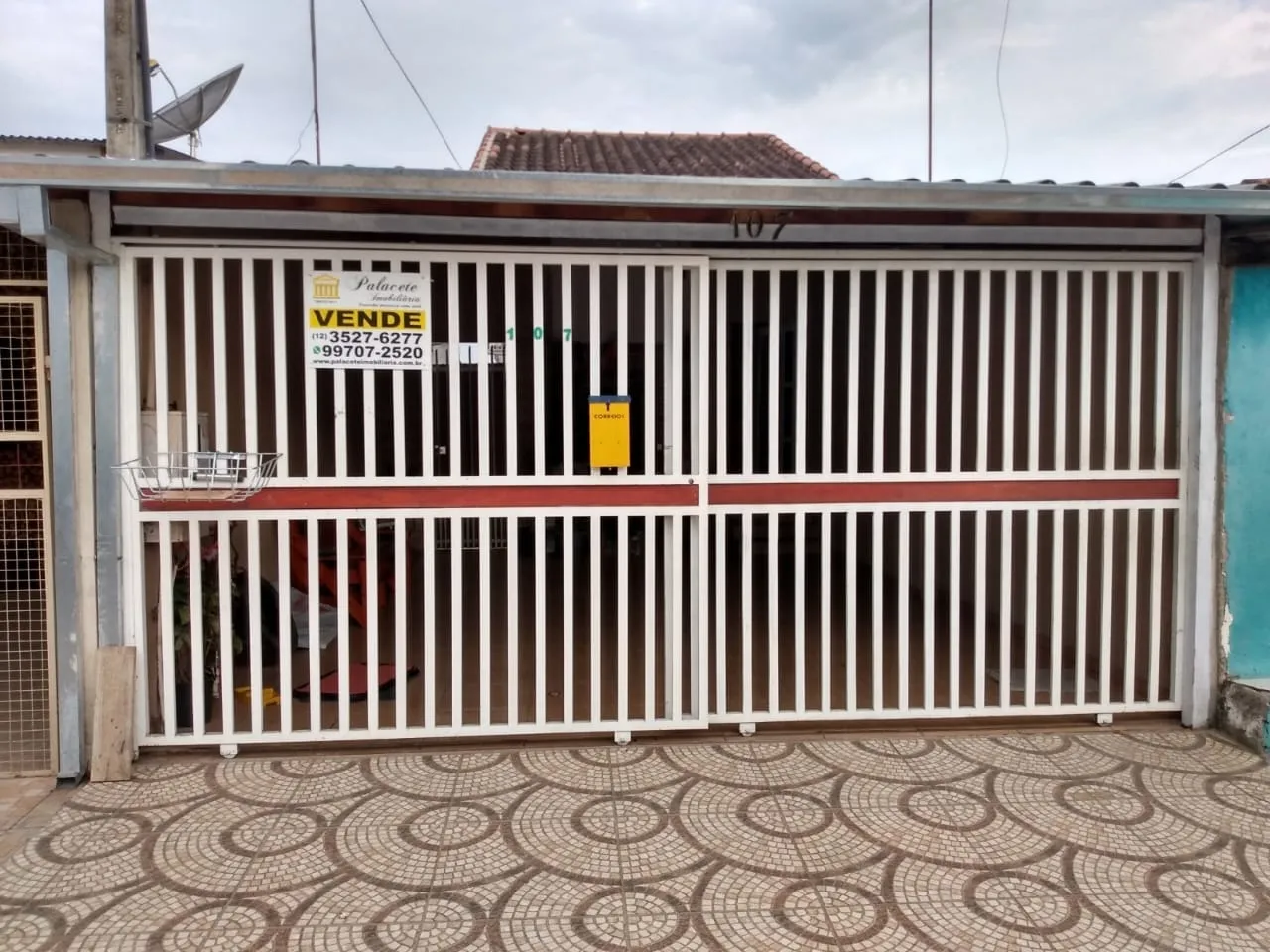 Foto do imóvel Casa à venda 2 Quartos, 1 Suite, 2 Vagas, 150M², Laerte Assunção, Pindamonhangaba - SP