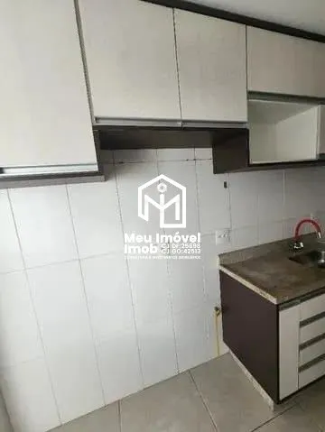 Imagem Apartamento 1 Quarto 1 Vaga 44m² Vista Livre Águas Claras