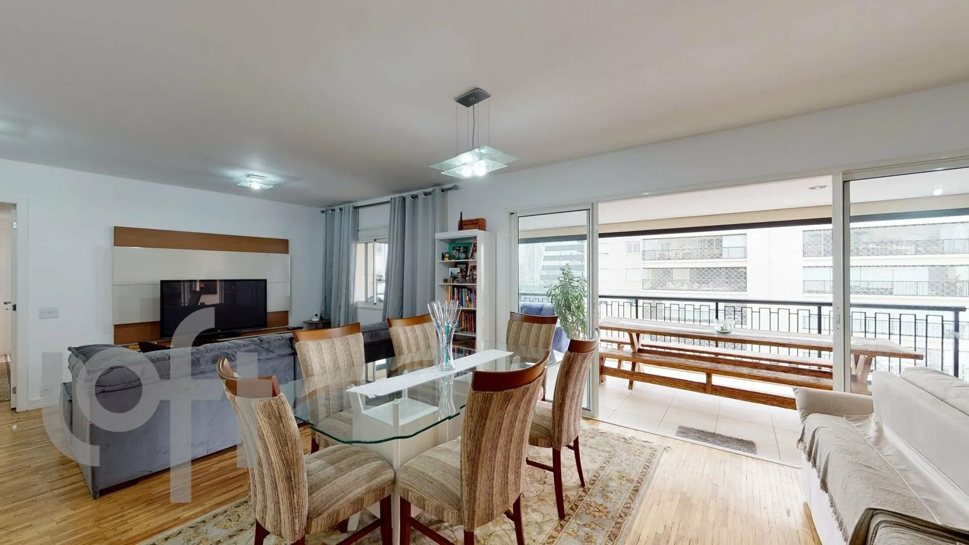 Imagem Apartamento à venda no bairro Barra Funda - São Paulo/SP, Zona Oeste
