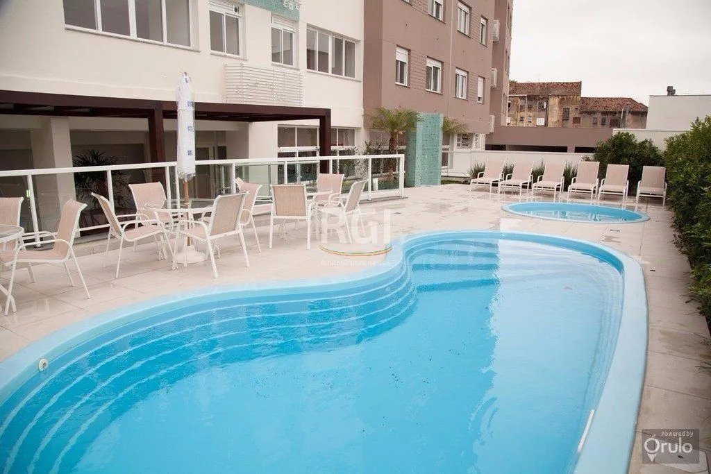 Imagem Apartamento para Venda - 56m², 2 dormitórios, 1 vaga - Azenha