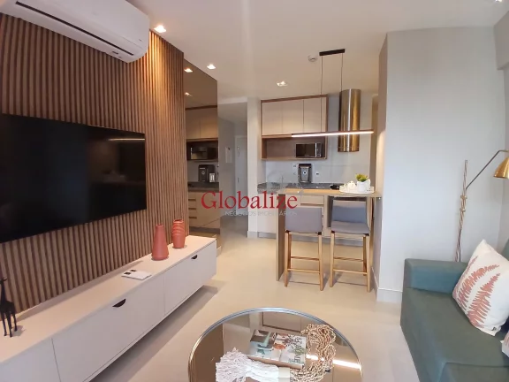 Imagem Apartamento 01 dormitório com suíte elevador e vaga de garagem R$ 540.000,00