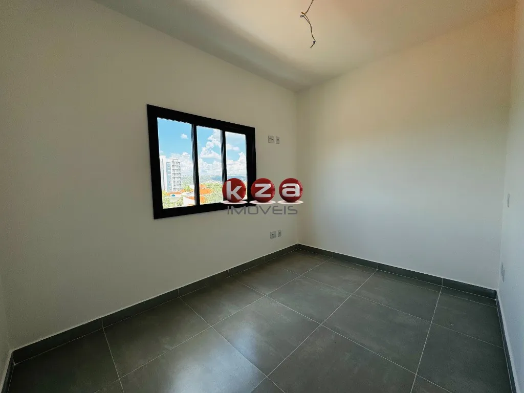 Imagem Apartamento à venda em Valinhos-SP, Bela Vista: 1 quarto, 1 sala, 1 banheiro, 1 vaga, 42m² de área
