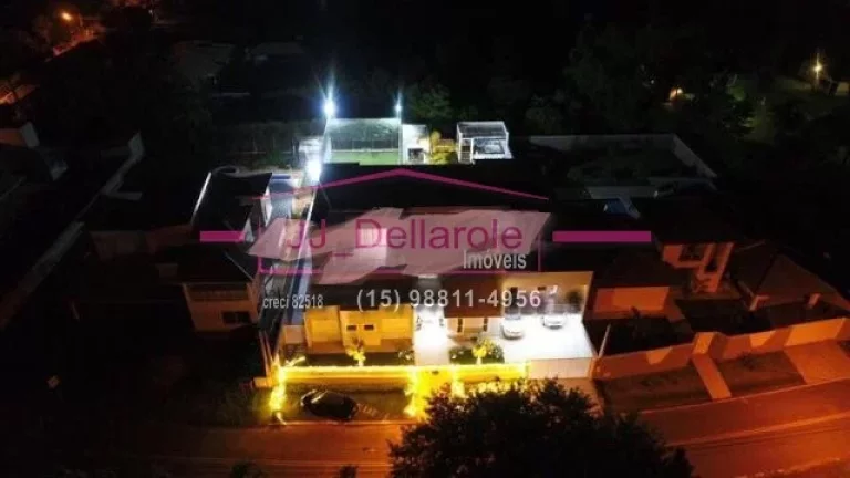 Imagem Chácara Residencial à venda dentro de condomínio