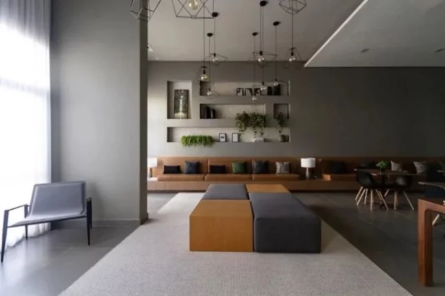Imagem EDIFÍCIO BENEDITO PINHEIROS - Studio de 25m², ótima localização, próximo à Estação Sumaré do Metrô!