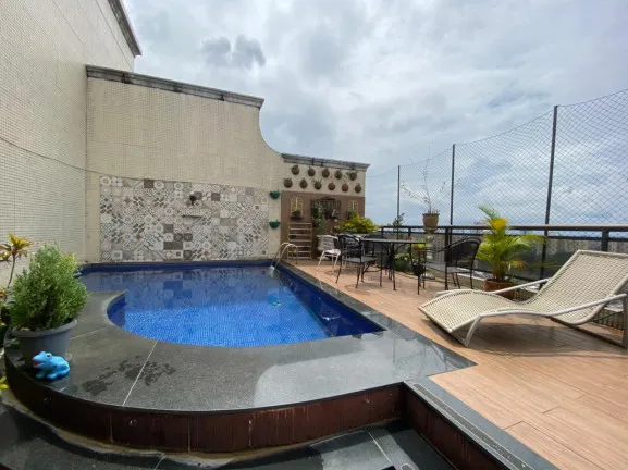 Imagem Apartamento com 4 Quartos à Venda, 580 m² em Cremação - Belém