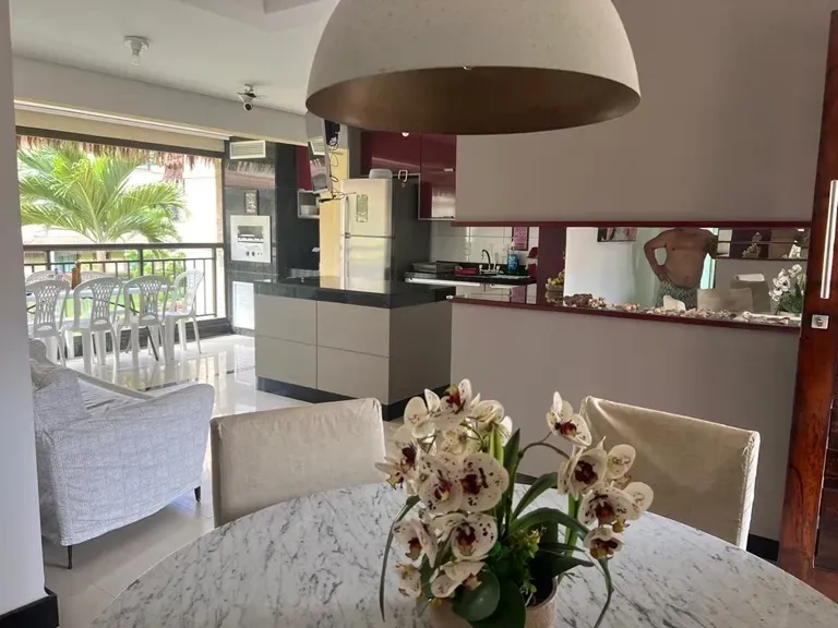 Imagem Apartamento com 3 Quartos à Venda, 82 m² em Aquiraz - Aquiraz
