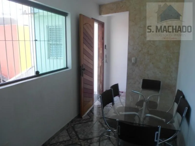 Imagem Sobrado para Venda em Santo André / SP no bairro Parque Oratório