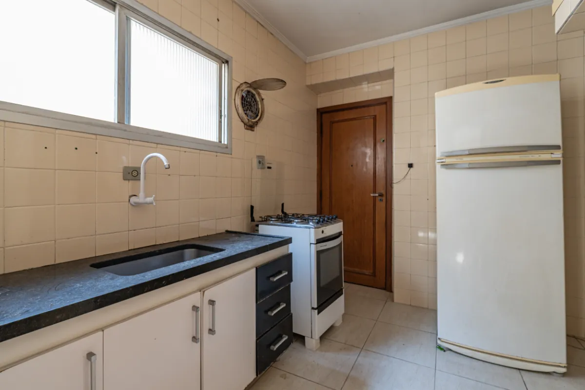 Imagem Apartamento para venda em Paraíso com 3 quartos, sendo 1 suíte, 133m2