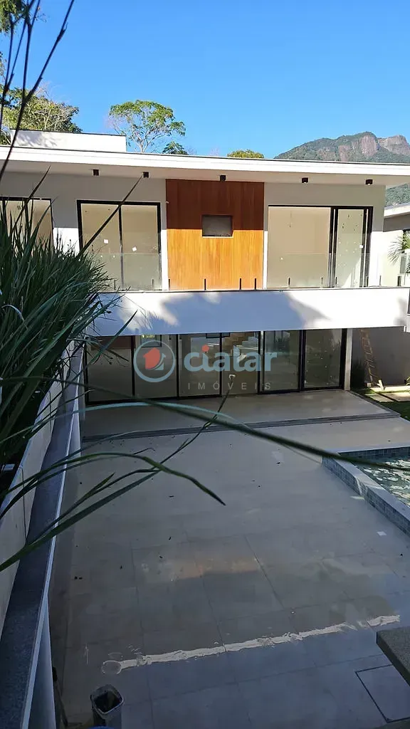Imagem Casa em Condomínio à venda 5 Quartos 5 Suites 2 Vagas 925.25M² Itanhangá Rio de Janeiro - RJ