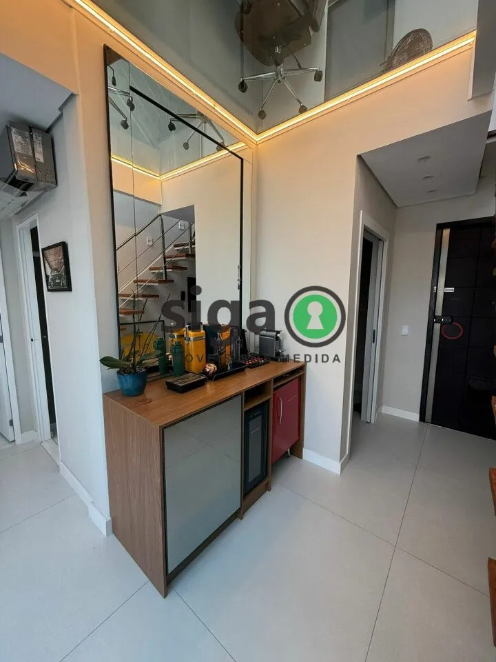 Imagem Cobertura Duplex à venda na Leopoldina: 140m², 3 dormitórios e 2 vagas