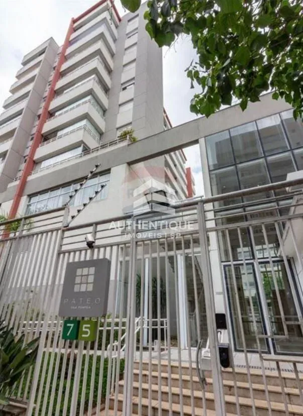 Foto do imóvel PATEO NOVA POMPEIA - Apartamento à venda em Rua Professor Ciridião Buarque, 75 - Pompeia, São Paulo - SP