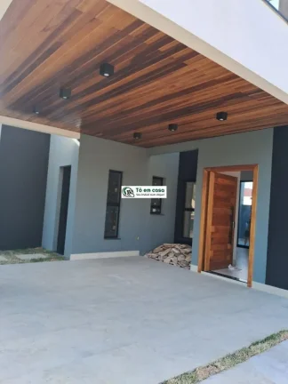 Imagem CASA RESIDENCIAL em CAÇAPAVA - SP, CONDOMÍNIO TERRAS DO VALE