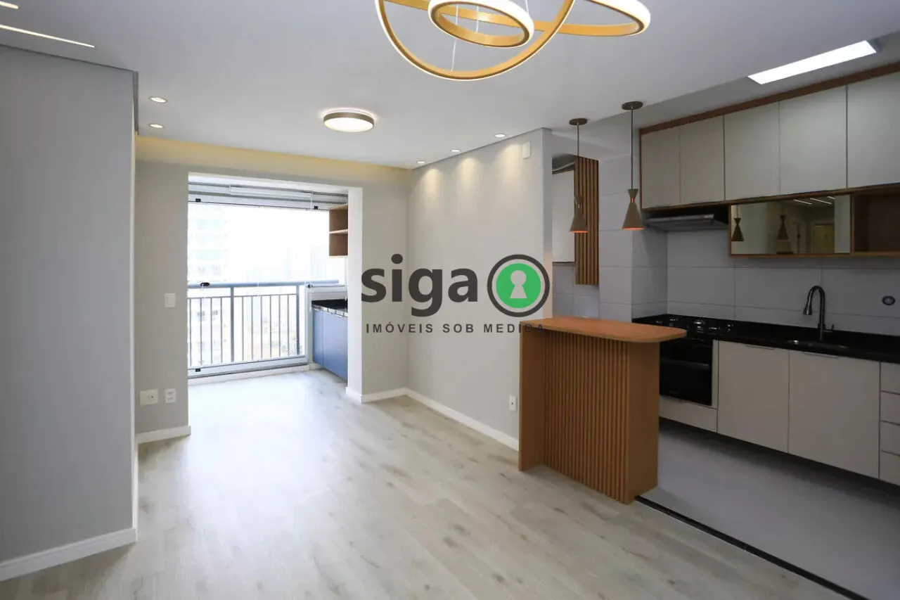 Foto do imóvel Apartamento com 2 Quartos (1 Suíte )