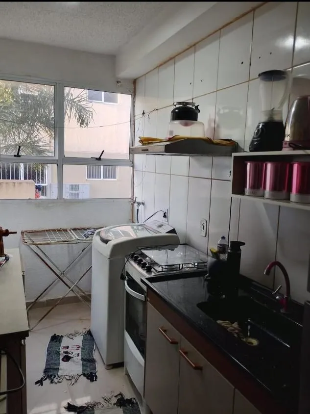 Imagem Apartamento ipê amarelo