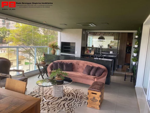 Foto do imóvel Apartamento 251m² 3 dormitórios - Campo Belo em Rua Gabriele D'Annunzio