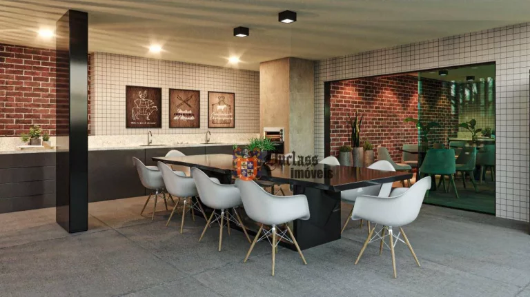 Imagem Apartamento com 1 dormitório à venda, 50 m² por R$ 467.243 - Praia do Francês - Marechal Deodoro/AL