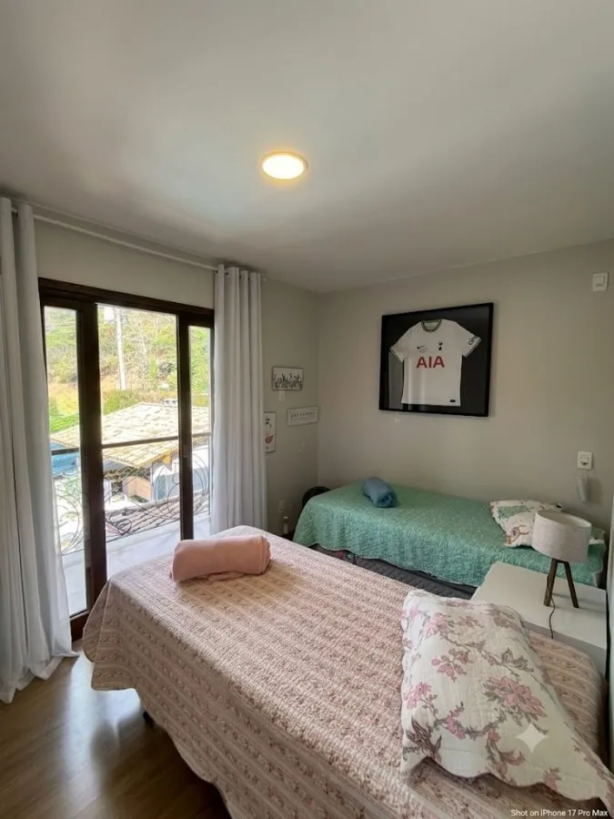 Imagem Casa em Condomínio para Venda em Petrópolis / RJ no bairro Cuiabá