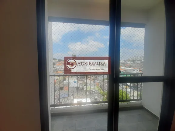 Imagem ALUGUE Apartamento de 2 Dormitirios, 2 banheiros, Sacada, 1 vaga de garagem na Vila Santa Catarina SP
