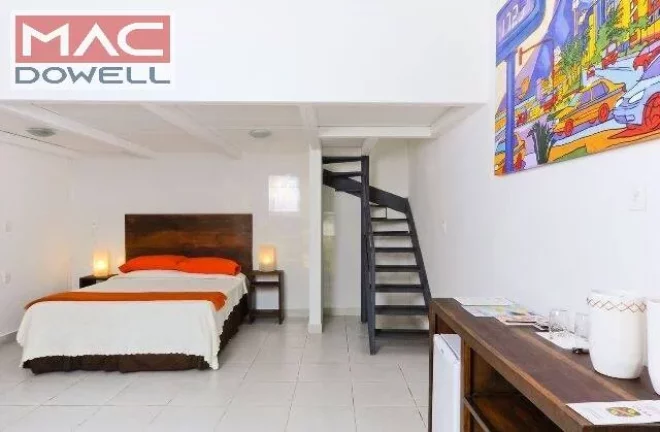 Imagem Hotel / Pousada com 11 suítes - A VENDA - Santa Teresa/RJ