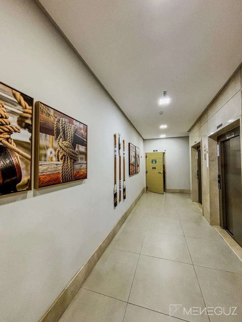Imagem Seu 3 quartos na orla da Praia do Morro - conforto e lazer completo
