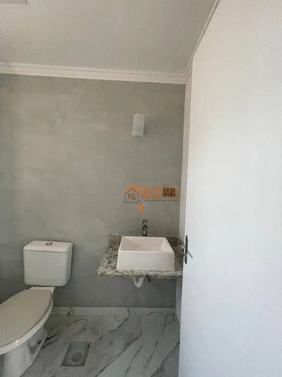 Imagem Apartamento com 2 dormitórios à venda, 65 m² por R$ 330.000,00 - Vila Augusta - Guarulhos/SP