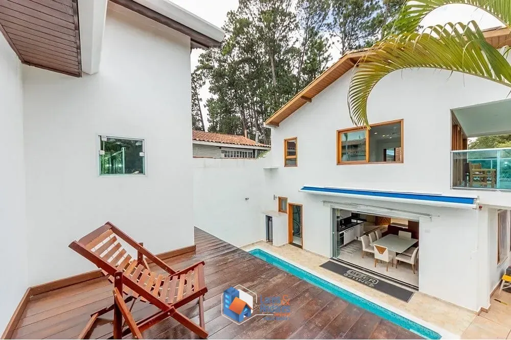 Imagem Casa à venda 3 Quartos 1 Suite 3 Vagas 247M² Guarapiranga São Paulo - SP