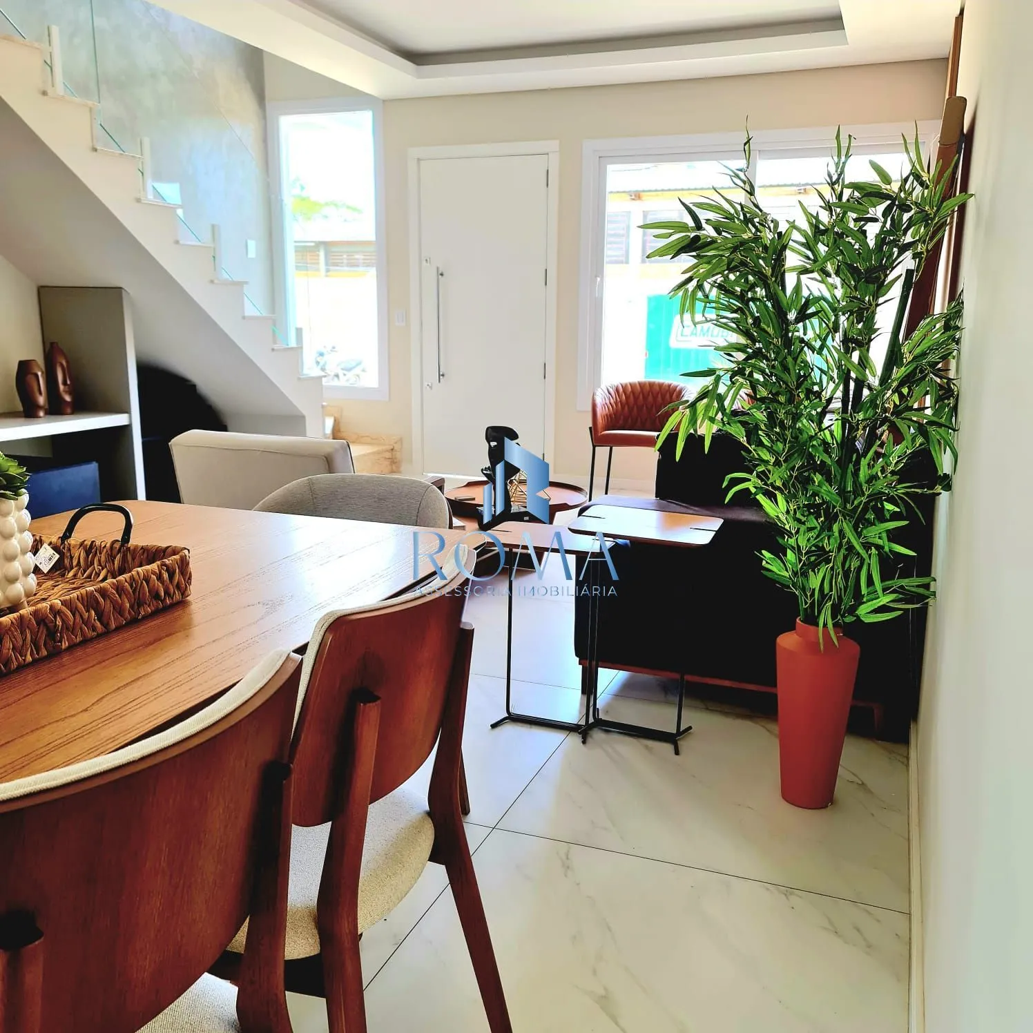 Imagem Casa em Condomínio 3 dormitórios à venda Camobi Santa Maria/RS