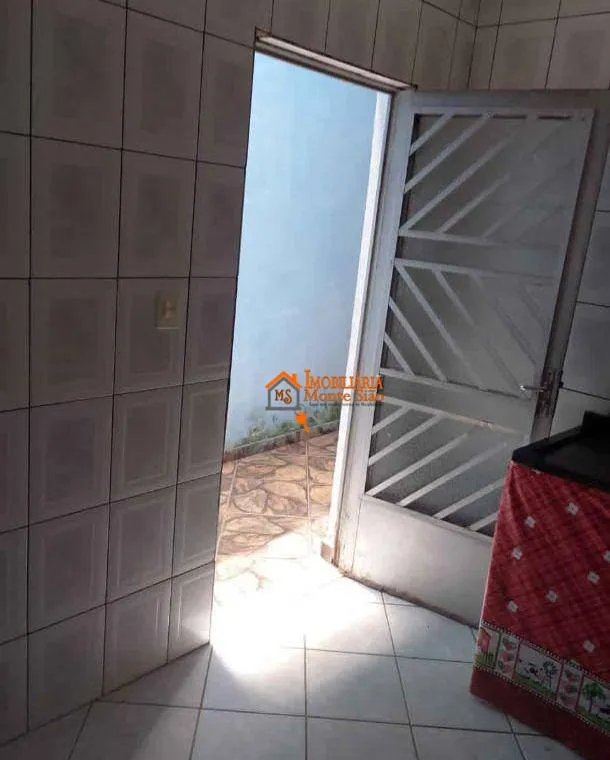 Imagem Sobrado com 3 dormitórios à venda, 115 m² por R$ 400.000,00 - Jardim Fortaleza - Guarulhos/SP