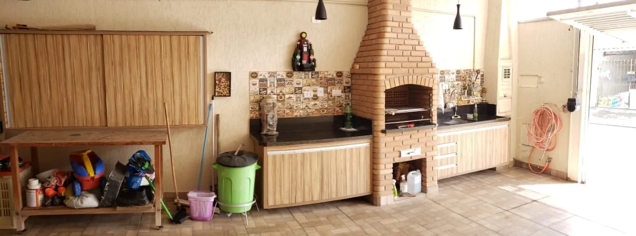 Imagem Casa à venda 2 Quartos, 2 Vagas, 125M², Jardim Garcez, Taubaté - SP