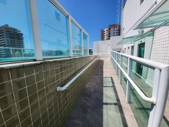 Imagem APARTAMENTO COM 53 m² - FORTE - PRAIA GRANDE SP