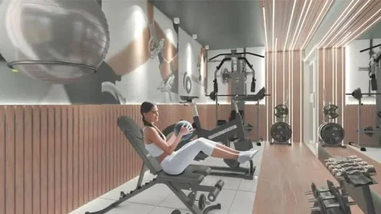 Imagem Studio à venda, no Collegiate One São João Del Rei, em São João Del Rei, Centro, com 1 quarto, 15m2