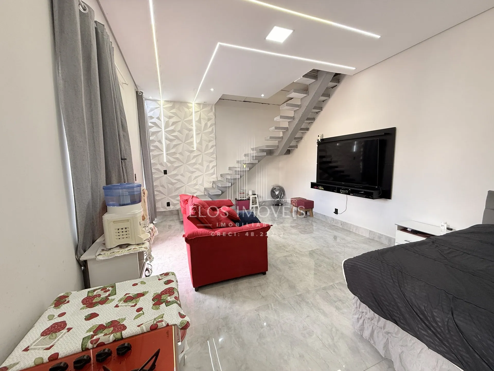 Imagem Sobrado de 1 quarto, 65m² no bairro Parque Residencial Aeroporto, em Limeira