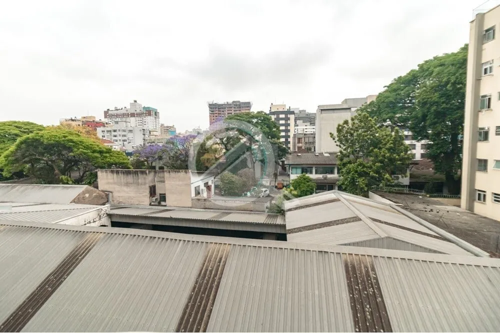 Imagem Descubra o seu novo lar na vibrante Cidade Baixa, Porto Alegre, RS! Este apartamento residencial, di...