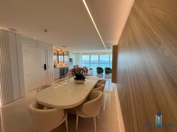 Imagem Apartamento Frente Mar para Venda em Balneário Camboriú, CENTRO, 4 dormitórios, 4 suítes, 5 banheiros, 3 vagas