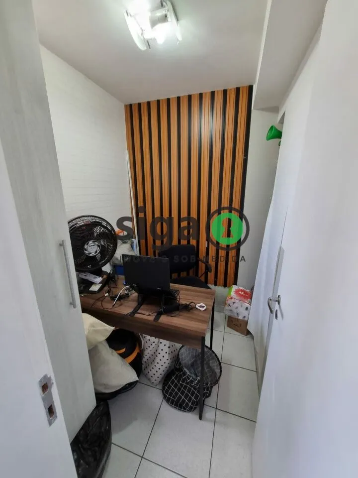 Imagem Apartamento a venda com 3 quartos na Chácara Santo Antônio - São Paulo