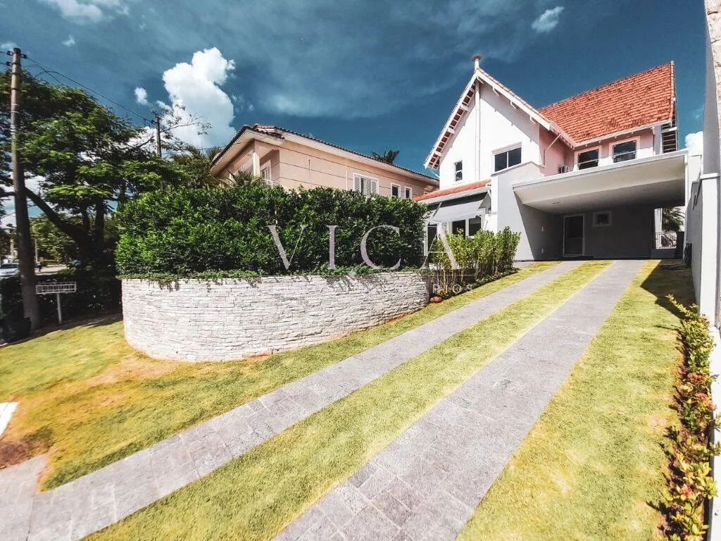 Imagem Casa 3 dormitórios 300m² com aluguel por R$ 20.300,00/mês - Alphaville SP