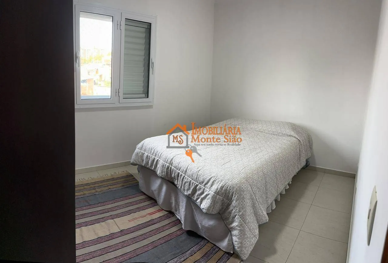 Imagem Apartamento com 2 dormitórios à venda, 61 m² por R$ 280.000,00 - Vila Imaculada - Guarulhos/SP