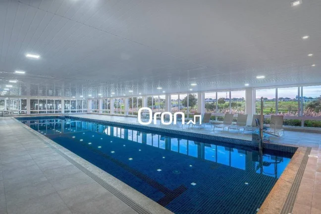 Imagem Sobrado à venda, 262 m² por R$ 2.400.000,00 - Parqville Pinheiros - Aparecida de Goiânia/GO