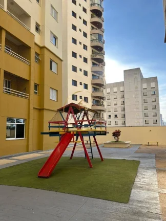 Imagem Apartamento, 2 Dormitórios (1 suíte), Condomínio Vivendas Apolo.