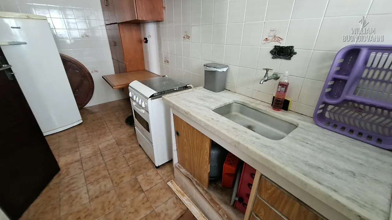 Imagem Apartamento 01 dormitório vista total para o mar -MONGAGUA