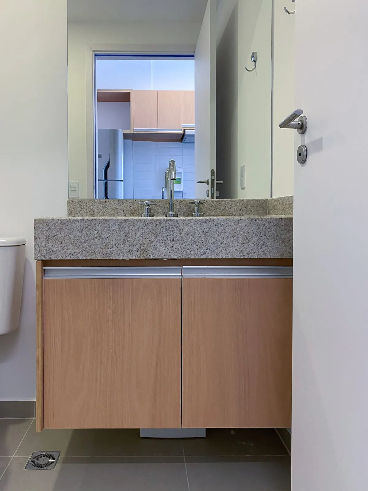 Imagem Apartamento com 1 Quarto para alugar, 32m² - Vila Mariana