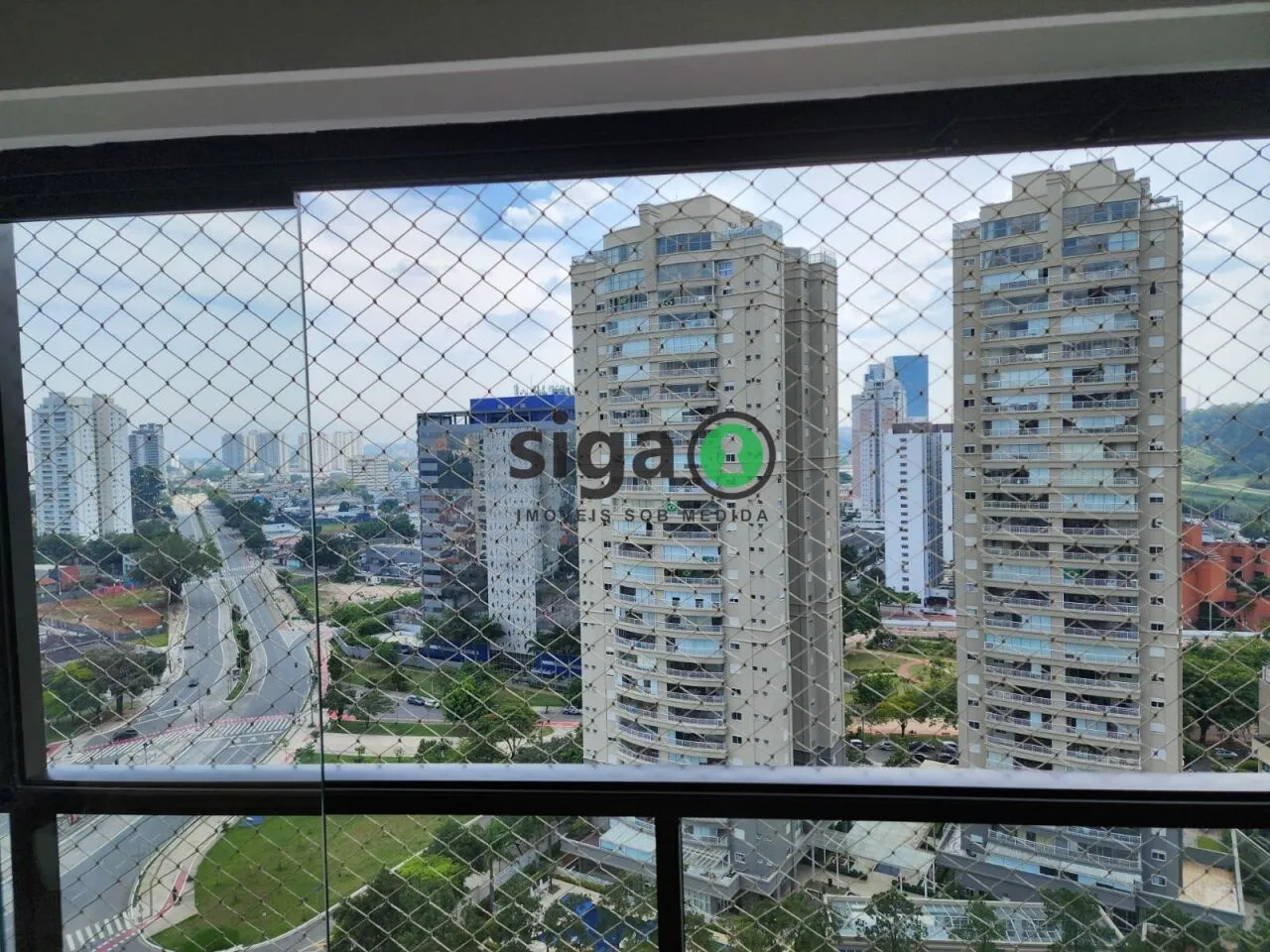 Imagem Apartamento com 210 m², 2 suítes e 04 vaga à venda na Chacara Santo Antonio